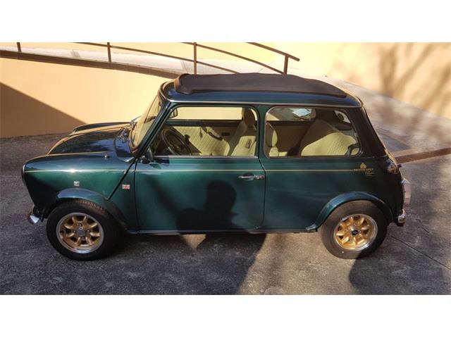 1995 Rover Mini Mayfair (CC-1330675) for sale in Rockville, Maryland