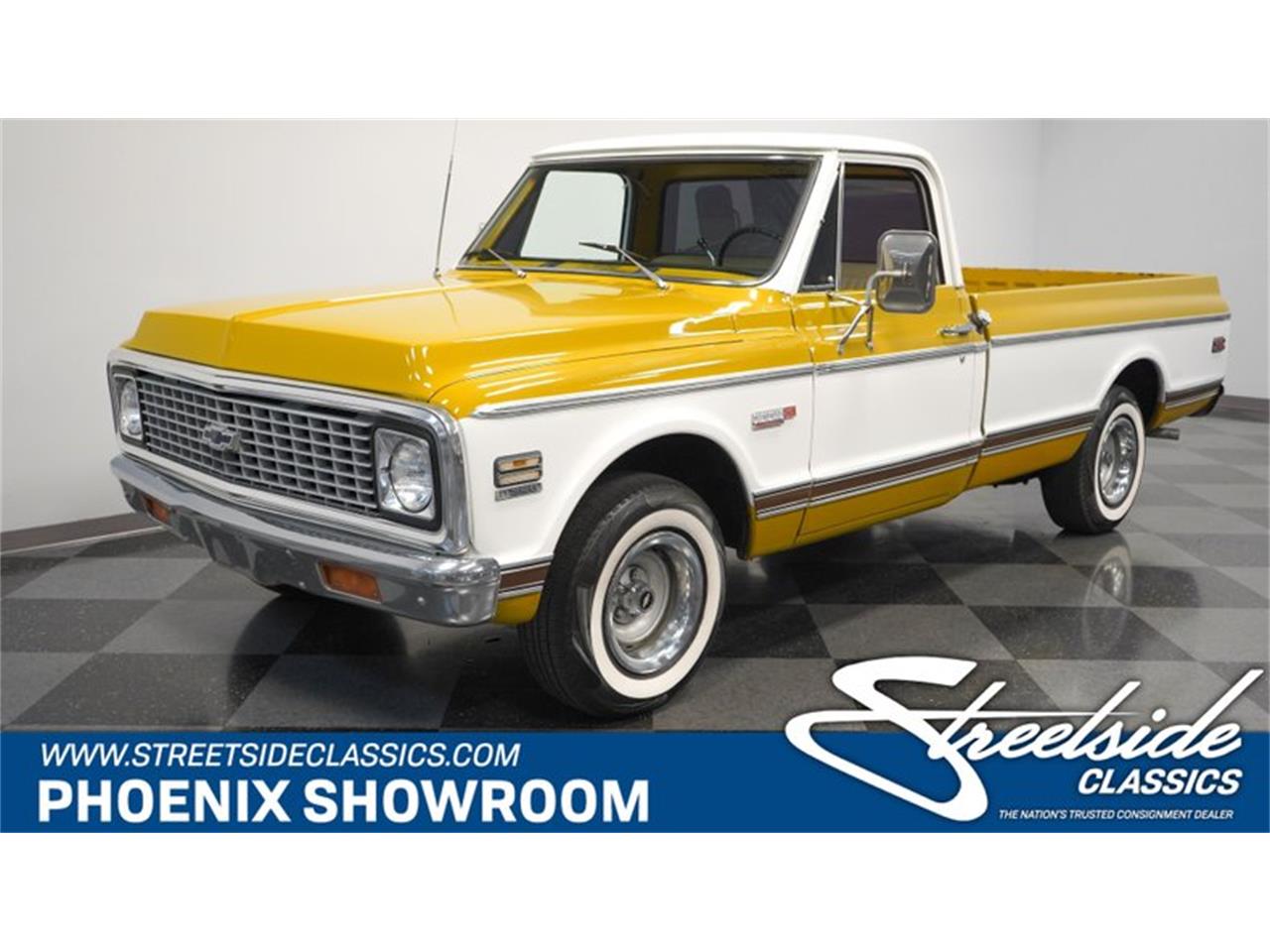 1972 Chevrolet C10 for Sale | ClassicCars.com | CC-1336759