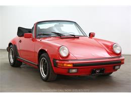 1987 Porsche Carrera (CC-1336781) for sale in Beverly Hills, California