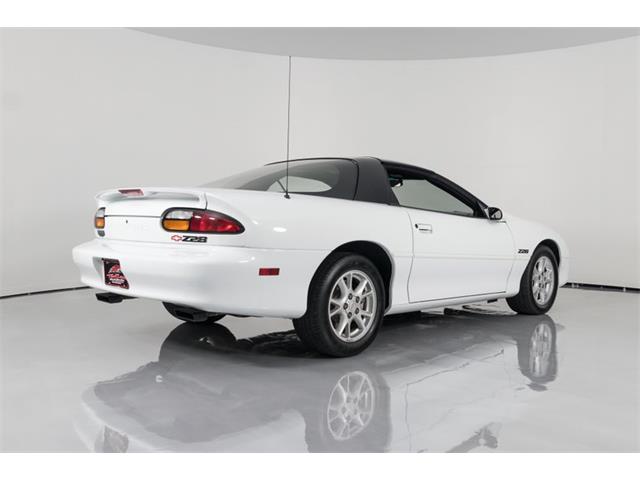 2002 Chevrolet Camaro Z28 (CC-1336794) for sale in St. Charles, Missouri