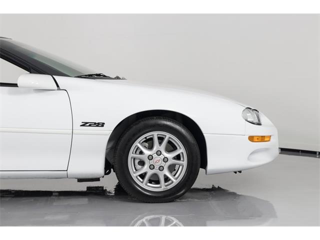 2002 Chevrolet Camaro Z28 (CC-1336794) for sale in St. Charles, Missouri