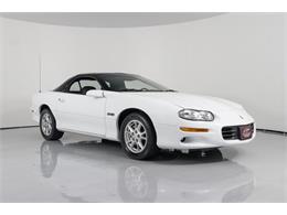 2002 Chevrolet Camaro Z28 (CC-1336794) for sale in St. Charles, Missouri