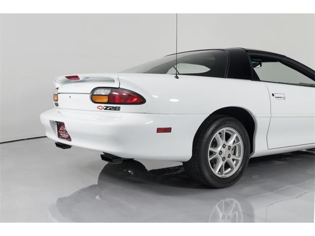 2002 Chevrolet Camaro Z28 (CC-1336794) for sale in St. Charles, Missouri