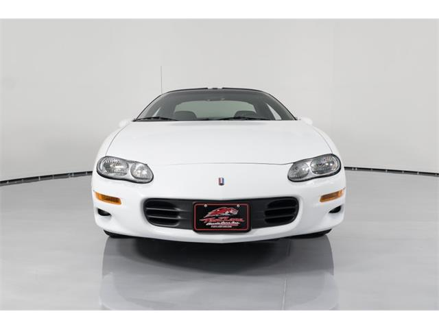2002 Chevrolet Camaro Z28 (CC-1336794) for sale in St. Charles, Missouri