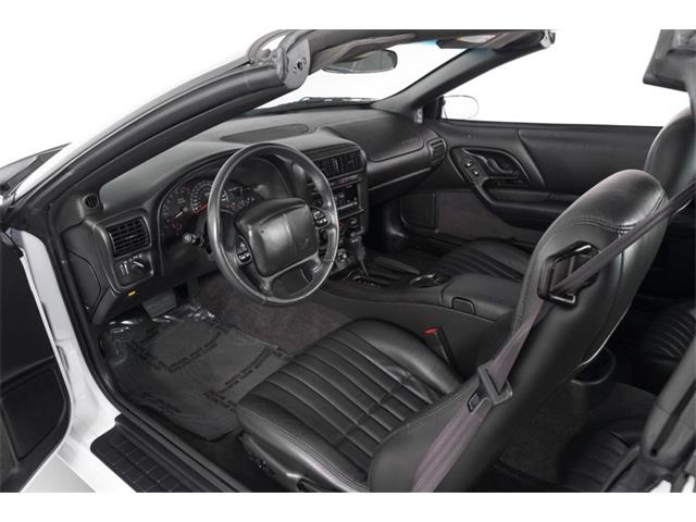 2002 Chevrolet Camaro Z28 (CC-1336794) for sale in St. Charles, Missouri
