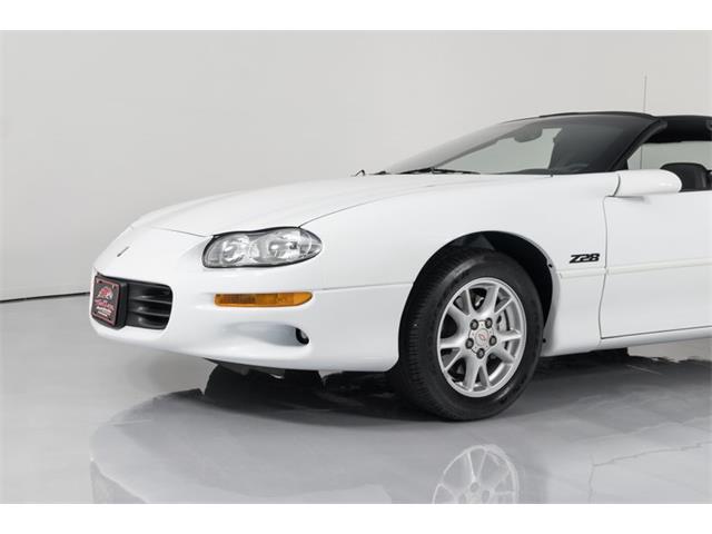 2002 Chevrolet Camaro Z28 (CC-1336794) for sale in St. Charles, Missouri