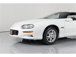 2002 Chevrolet Camaro Z28 (CC-1336794) for sale in St. Charles, Missouri