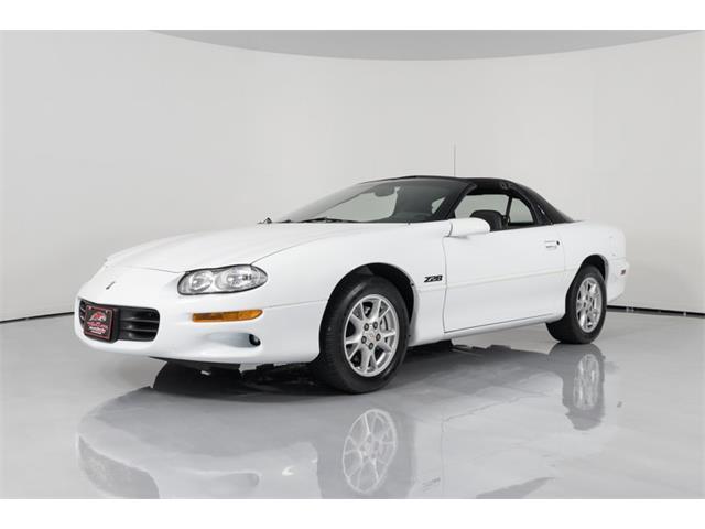 2002 Chevrolet Camaro Z28 (CC-1336794) for sale in St. Charles, Missouri
