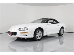 2002 Chevrolet Camaro Z28 (CC-1336794) for sale in St. Charles, Missouri