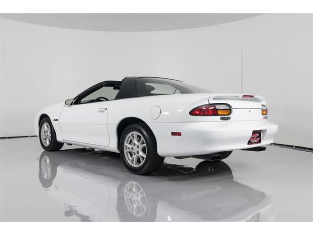 2002 Chevrolet Camaro Z28 (CC-1336794) for sale in St. Charles, Missouri