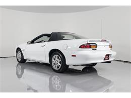 2002 Chevrolet Camaro Z28 (CC-1336794) for sale in St. Charles, Missouri