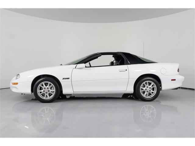2002 Chevrolet Camaro Z28 (CC-1336794) for sale in St. Charles, Missouri