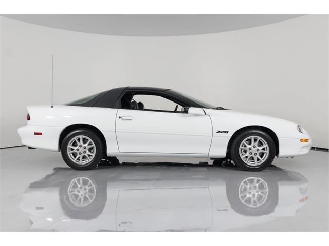 2002 Chevrolet Camaro Z28 (CC-1336794) for sale in St. Charles, Missouri