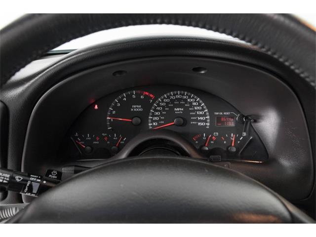 2002 Chevrolet Camaro Z28 (CC-1336794) for sale in St. Charles, Missouri