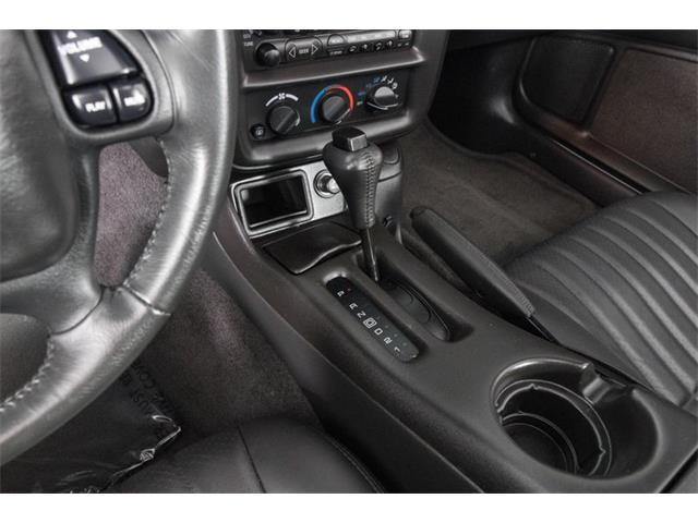 2002 Chevrolet Camaro Z28 (CC-1336794) for sale in St. Charles, Missouri
