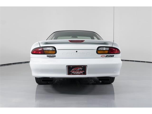 2002 Chevrolet Camaro Z28 (CC-1336794) for sale in St. Charles, Missouri