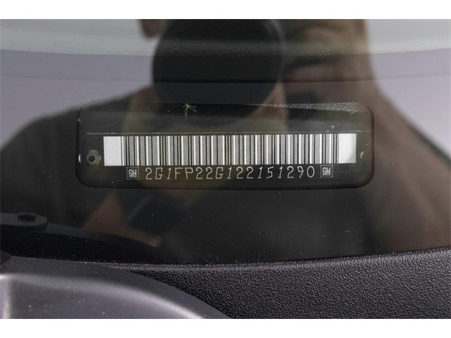 2002 Chevrolet Camaro Z28 (CC-1336794) for sale in St. Charles, Missouri