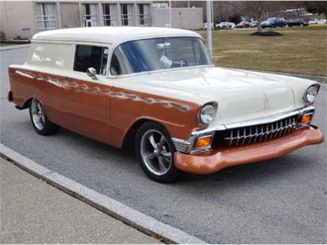 1956 Chevrolet Sedan Delivery (CC-1336799) for sale in West Pittston, Pennsylvania