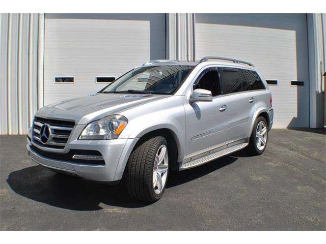 2011 Mercedes-Benz GL450 (CC-1330680) for sale in Charlotte, North Carolina