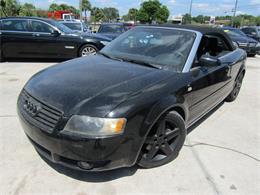 2003 Audi A4 (CC-1336813) for sale in Orlando, Florida