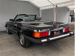 1989 Mercedes-Benz 560 (CC-1330682) for sale in Los Angeles, California