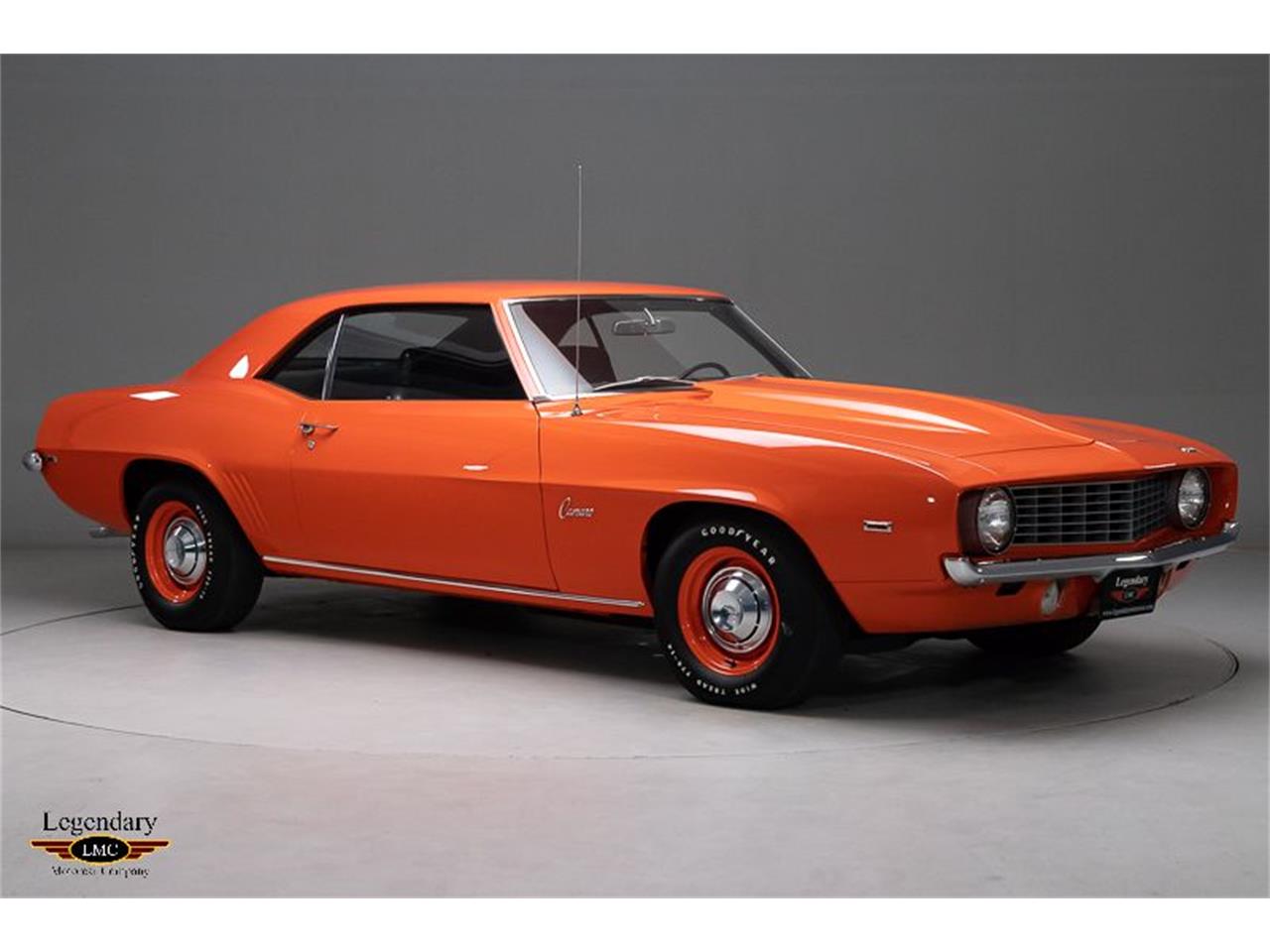 1969 Chevrolet Camaro COPO for Sale | ClassicCars.com | CC-1336825