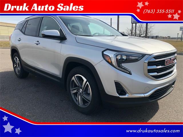 2019 GMC Truck (CC-1336854) for sale in Ramsey, Minnesota