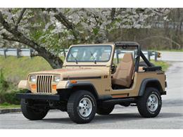 1988 Jeep Wrangler (CC-1336859) for sale in Cookeville, Tennessee