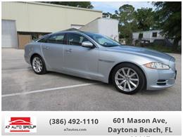 2011 Jaguar XJ (CC-1336869) for sale in Holly Hill, Florida