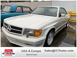 1987 Mercedes-Benz 560SEC (CC-1336871) for sale in Holly Hill, Florida
