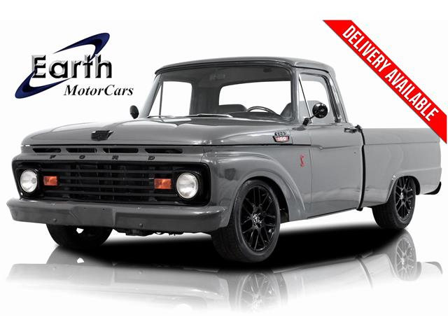 1964 Ford F100 (CC-1336876) for sale in Carrollton, Texas
