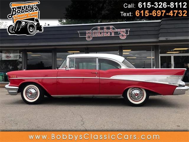 1957 Chevrolet Bel Air (CC-1336885) for sale in Dickson, Tennessee
