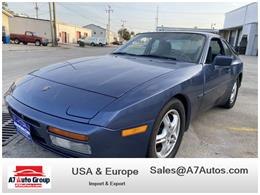 1989 Porsche 944S2 (CC-1336892) for sale in Holly Hill, Florida