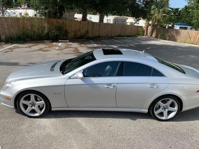 2007 Mercedes-Benz CLS-Class for Sale | ClassicCars.com | CC-1336893