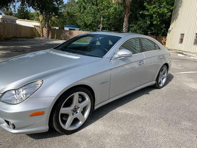 2007 Mercedes-Benz CLS-Class for Sale | ClassicCars.com | CC-1336893