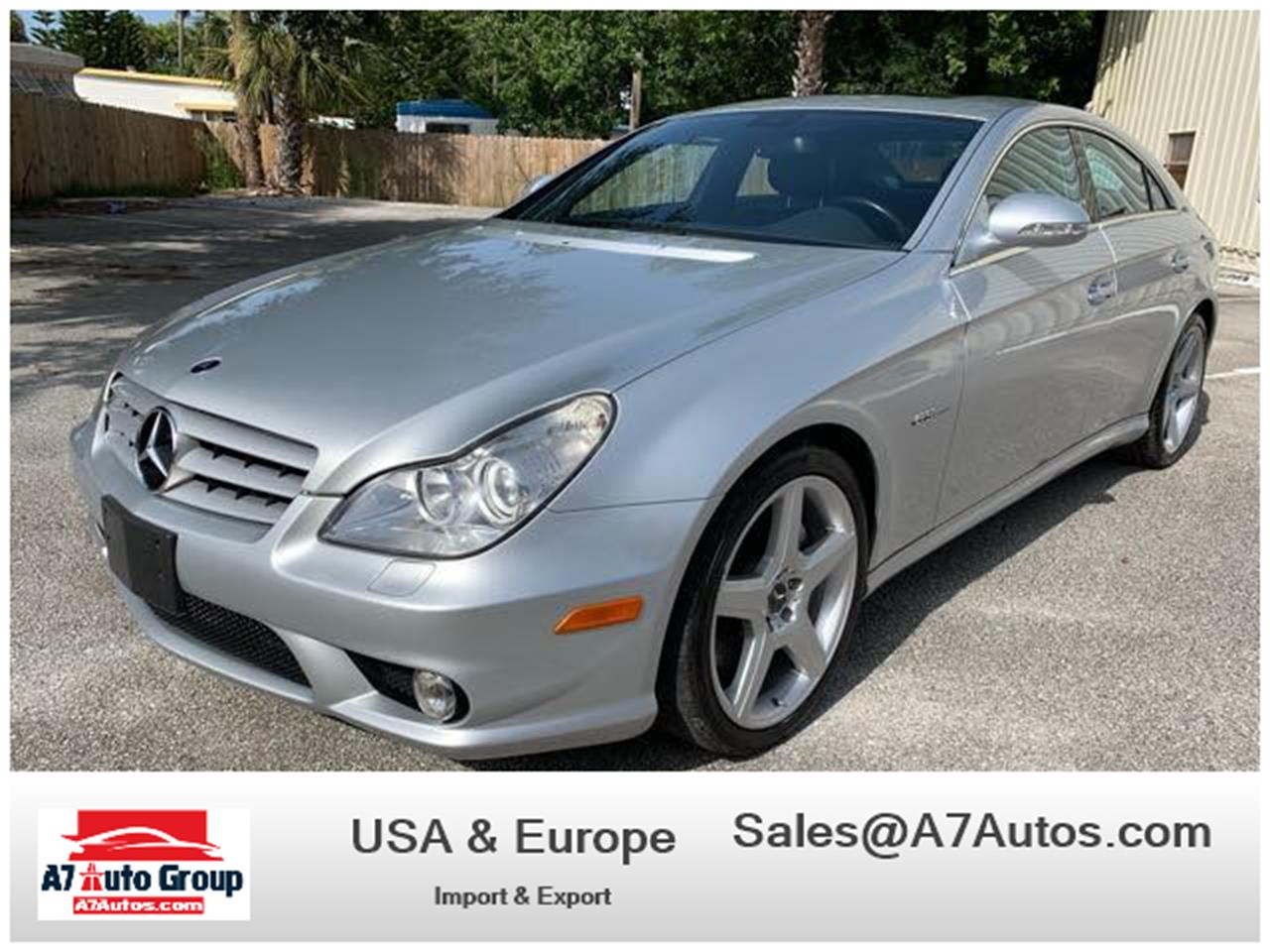 2007 Mercedes-Benz CLS-Class in Holly Hill, Florida