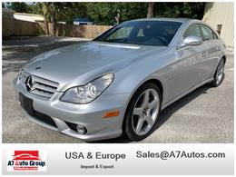 2007 Mercedes-Benz CLS-Class (CC-1336893) for sale in Holly Hill, Florida