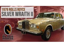 1979 Rolls-Royce Silver Wraith (CC-1336904) for sale in Bridgeport, Connecticut