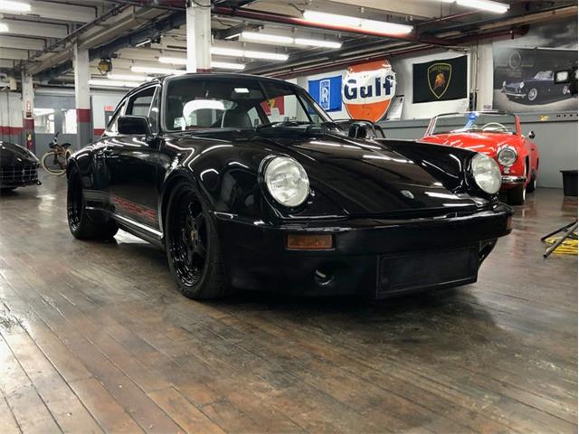 1986 Porsche 911 (CC-1336914) for sale in Bridgeport, Connecticut