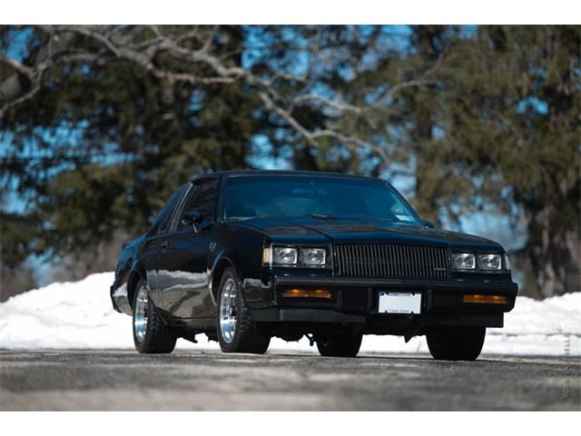 1987 Buick Regal (CC-1336923) for sale in Bridgeport, Connecticut