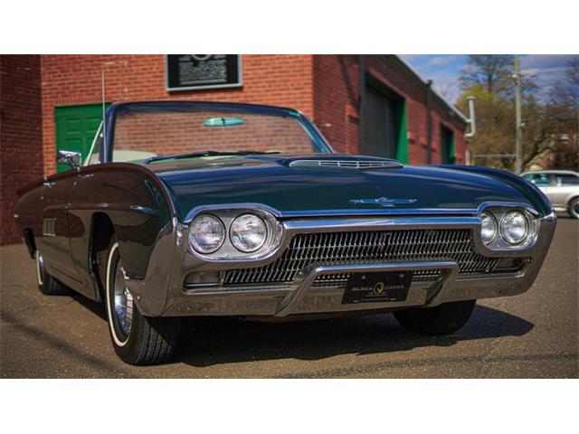 1963 Ford Thunderbird (CC-1336929) for sale in Bridgeport, Connecticut