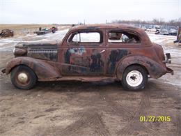 1938 Chevrolet 2-Dr Sedan (CC-1336935) for sale in Parkers Prairie, Minnesota