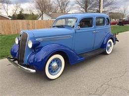 1936 Plymouth P2 (CC-1336941) for sale in MILFORD, Ohio