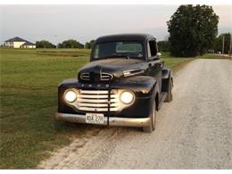 1950 Ford 1/2 Ton Pickup (CC-1336946) for sale in Ashland, Missouri