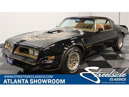 1978 Pontiac Firebird (CC-1336958) for sale in Lithia Springs, Georgia