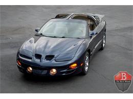 2002 Pontiac Firebird Trans Am Firehawk (CC-1330696) for sale in Miami, Florida