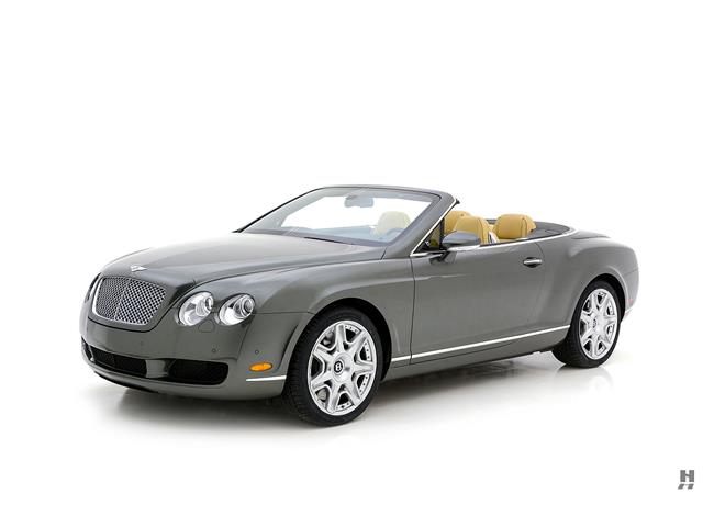 2009 Bentley Continental (CC-1336974) for sale in Saint Louis, Missouri