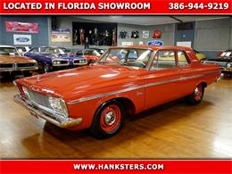 1963 Plymouth Belvedere (CC-1336976) for sale in Homer City, Pennsylvania