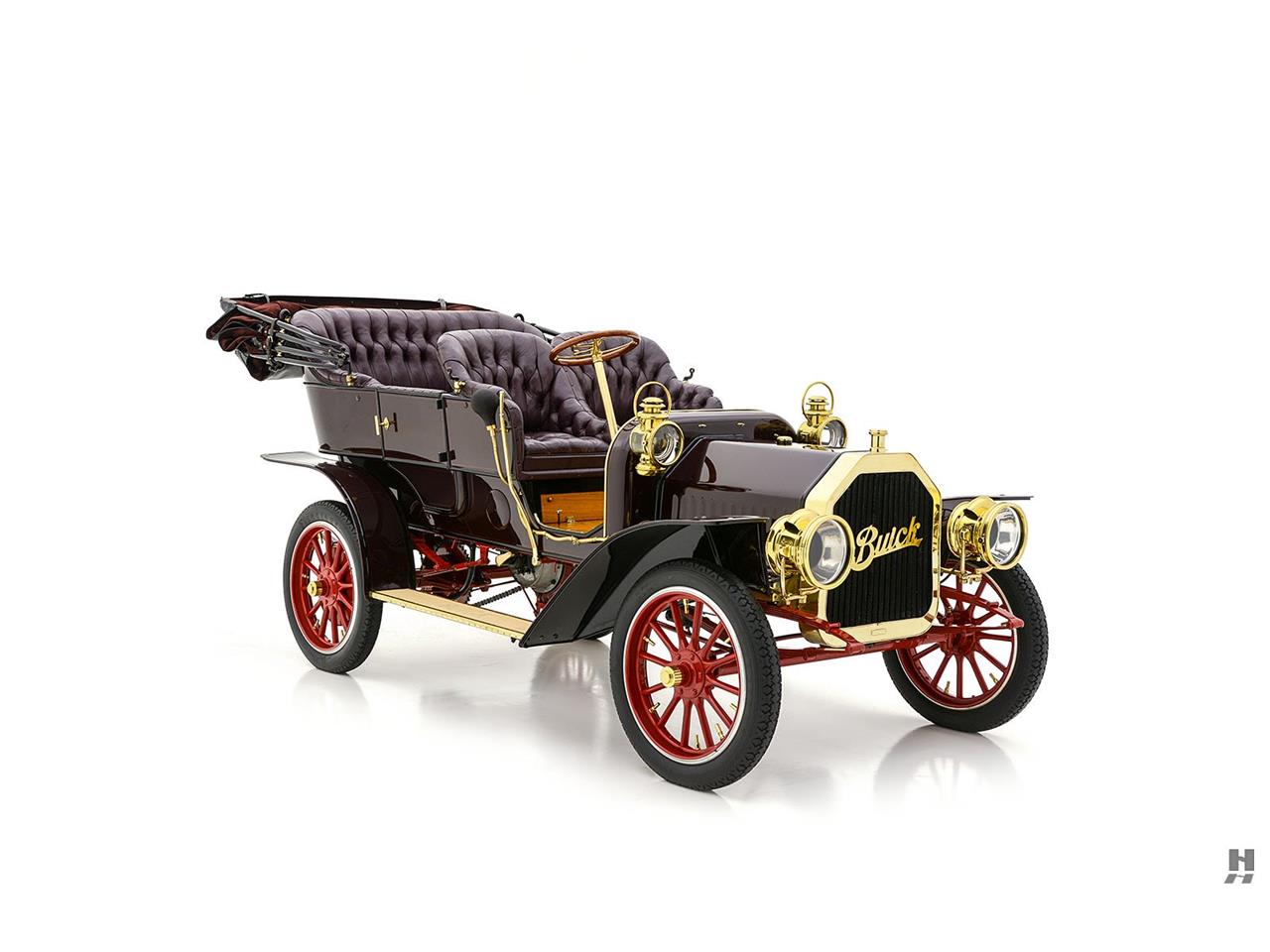 1908 Buick Model F for Sale | ClassicCars.com | CC-1336977