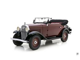 1932 Opel 18C (CC-1336991) for sale in Saint Louis, Missouri
